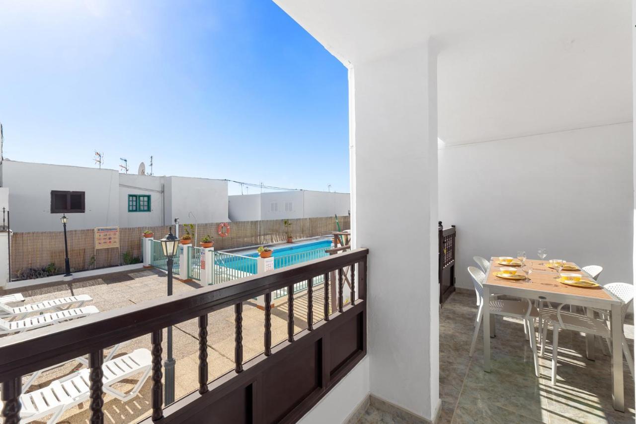 Blue Sky Apartment Пуерто-дель-Кармен Екстер'єр фото