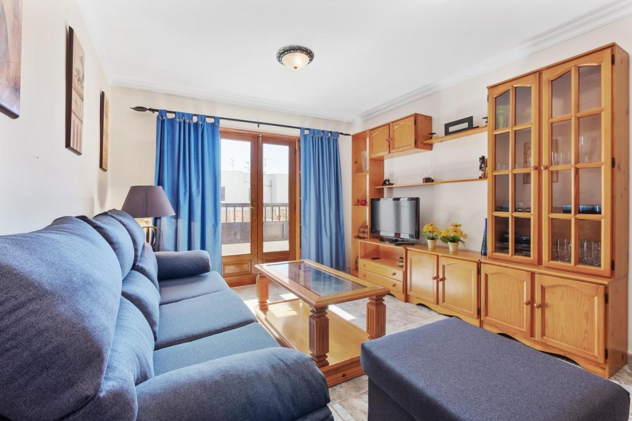 Blue Sky Apartment Пуерто-дель-Кармен Екстер'єр фото