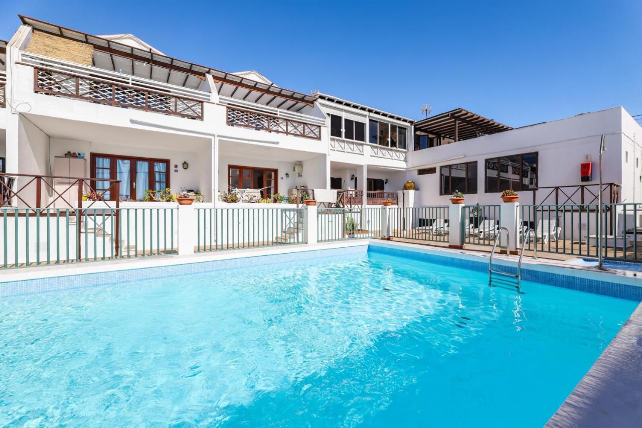 Blue Sky Apartment Пуерто-дель-Кармен Екстер'єр фото
