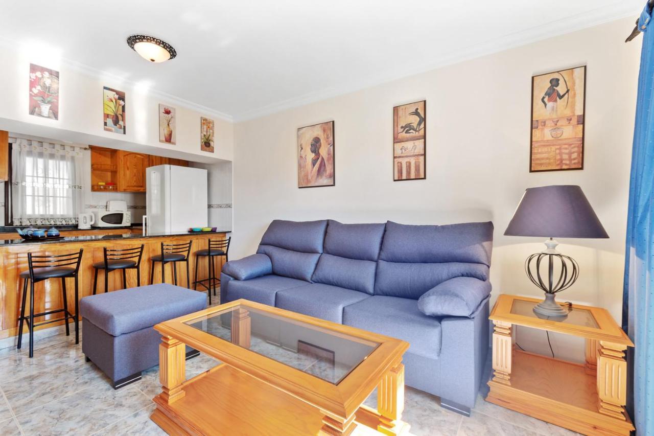 Blue Sky Apartment Пуерто-дель-Кармен Екстер'єр фото