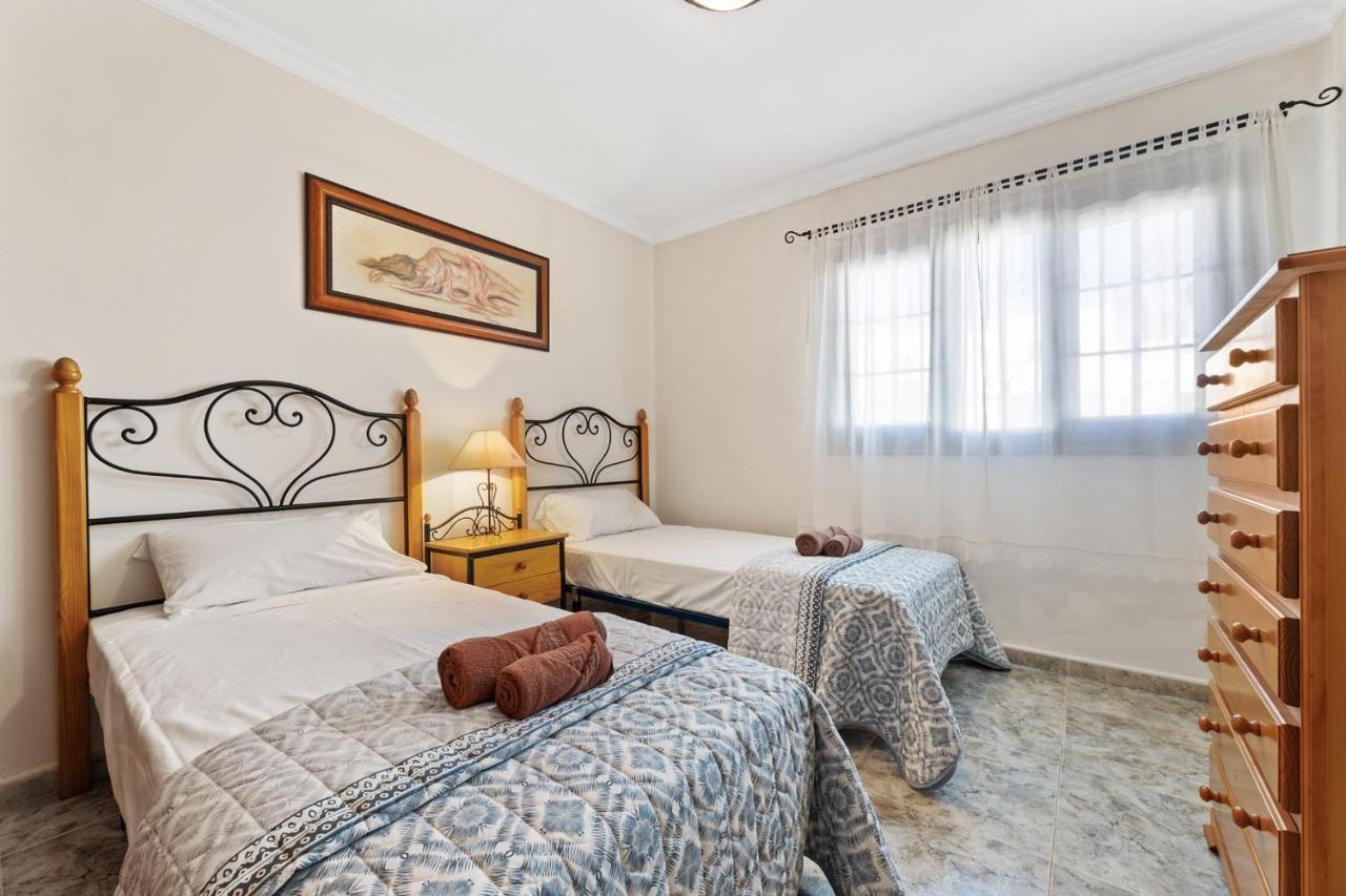 Blue Sky Apartment Пуерто-дель-Кармен Екстер'єр фото