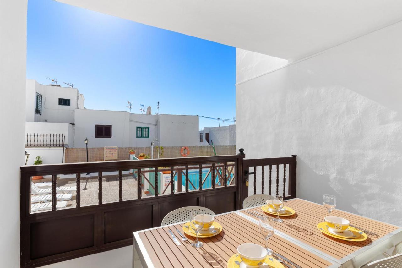 Blue Sky Apartment Пуерто-дель-Кармен Екстер'єр фото